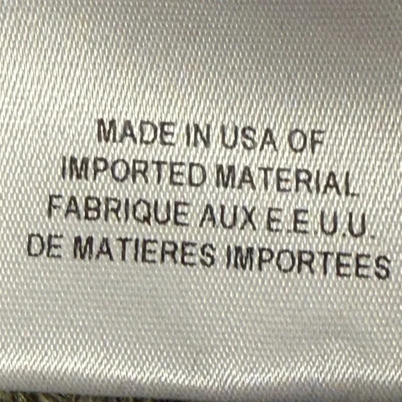 Express Open Knit Olive Green Sweater - Picture 5 of 6